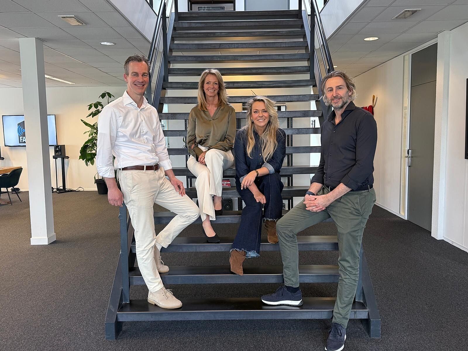 Groep Podcast BNR 5 org