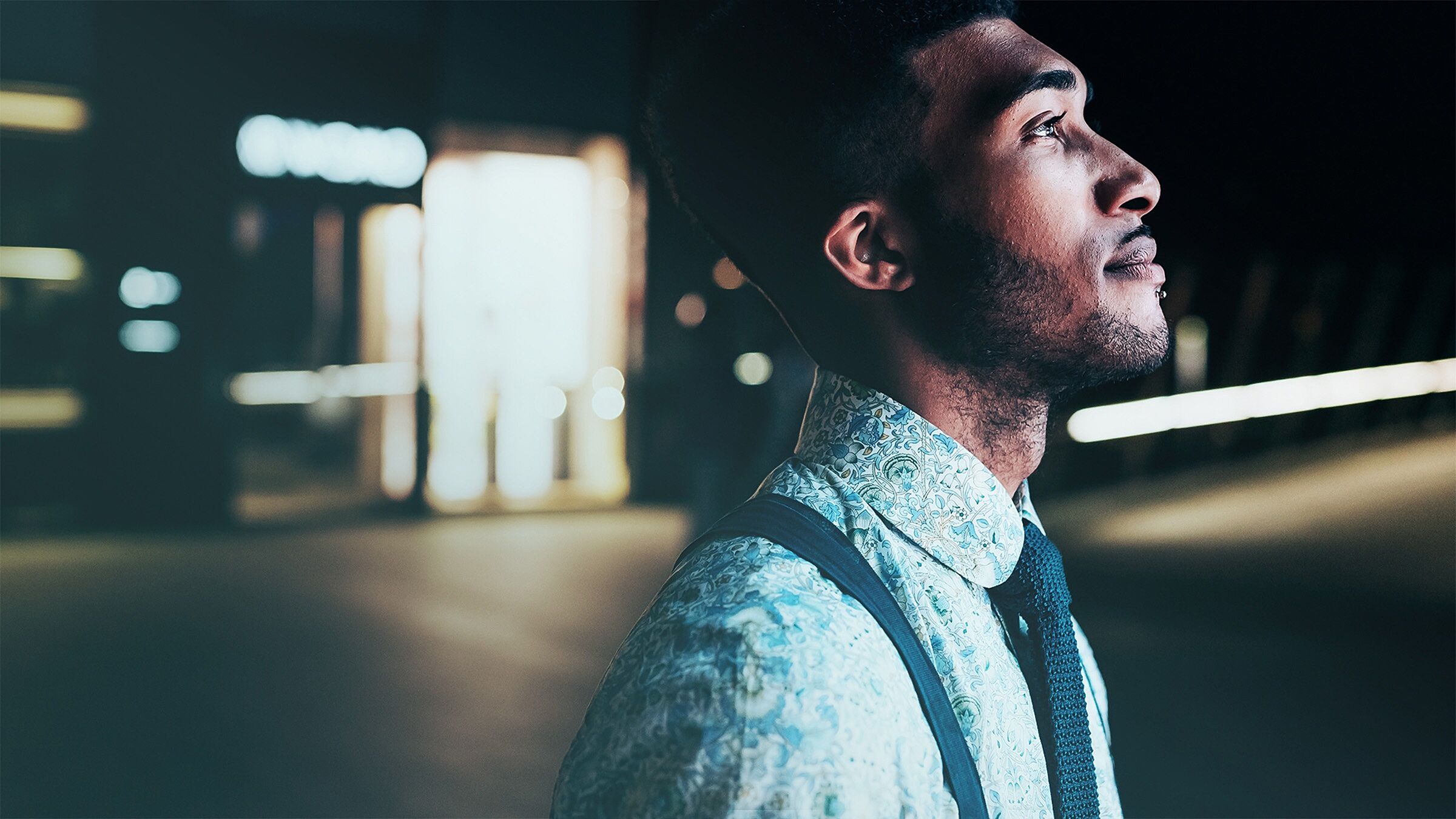 Homepage header light