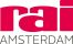 Large RAI Amsterdam logo Large RAI Amsterdam logo