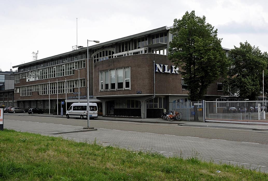 NLR gebouw