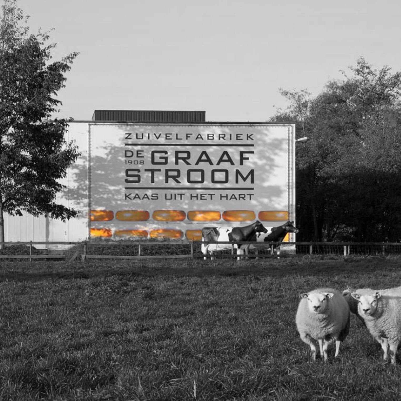 De Graaf Stroom