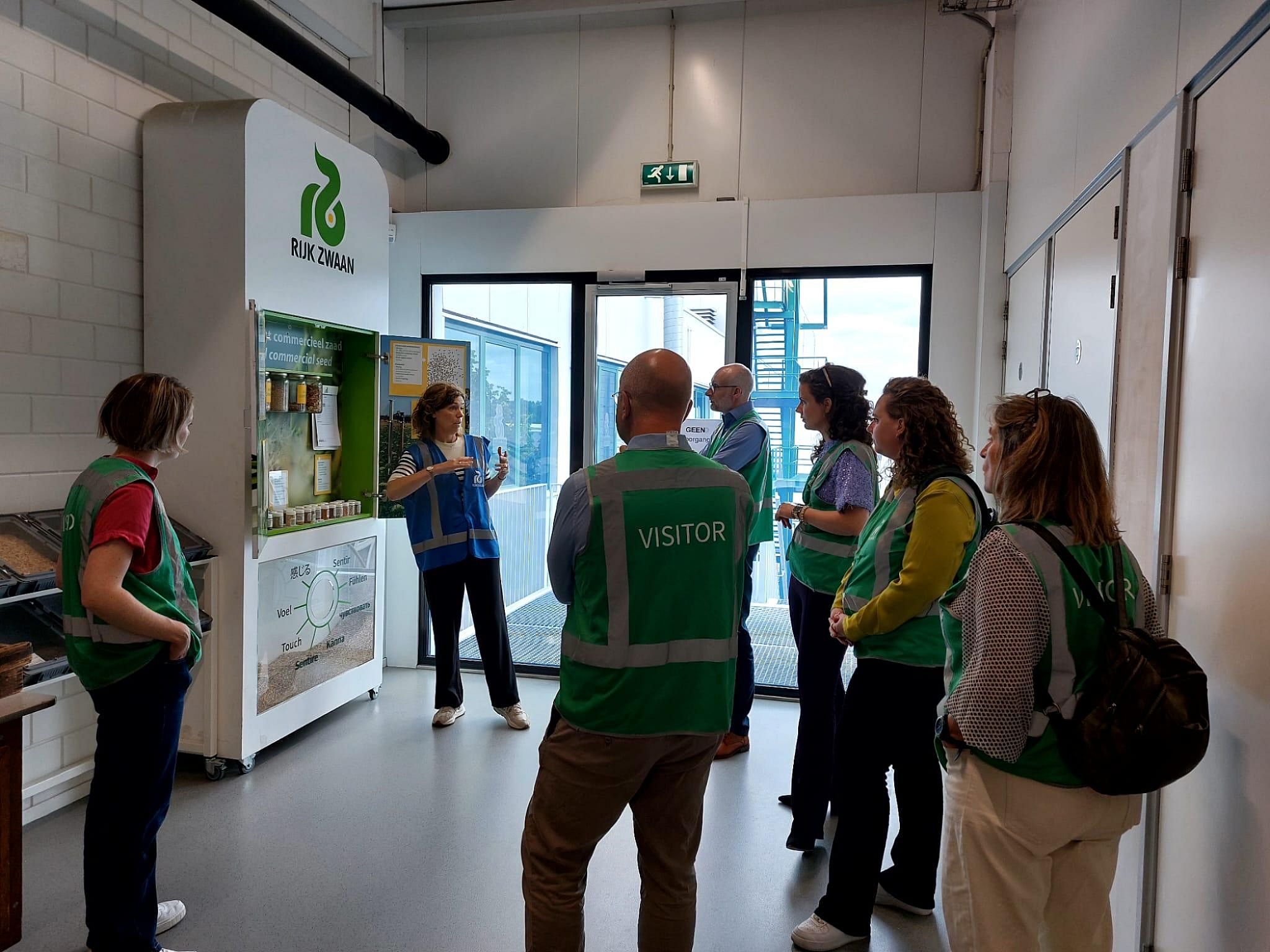 Rijk Zwaan 1 Rijk Zwaan 1