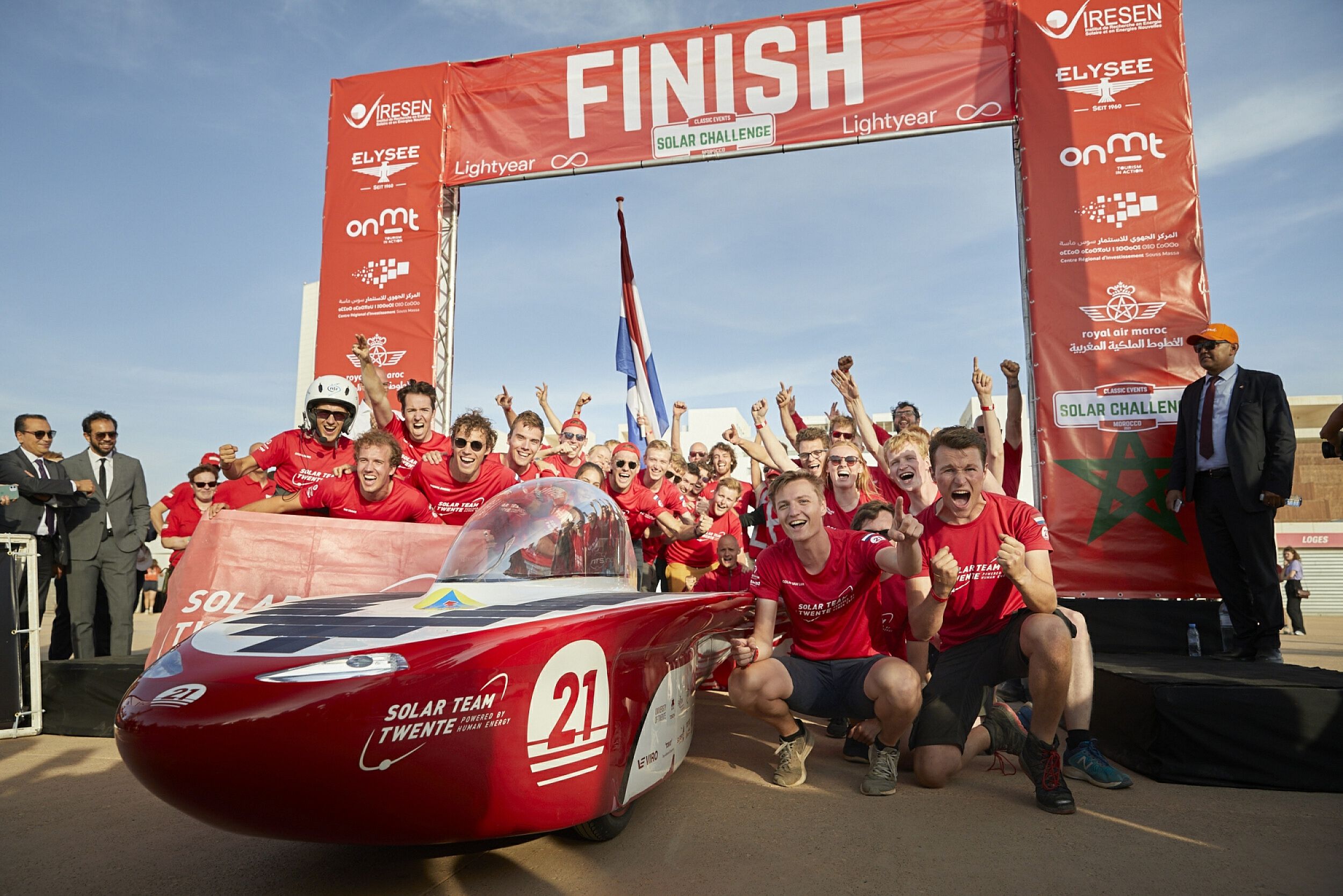 Solar Team Twente Solar Team Twente