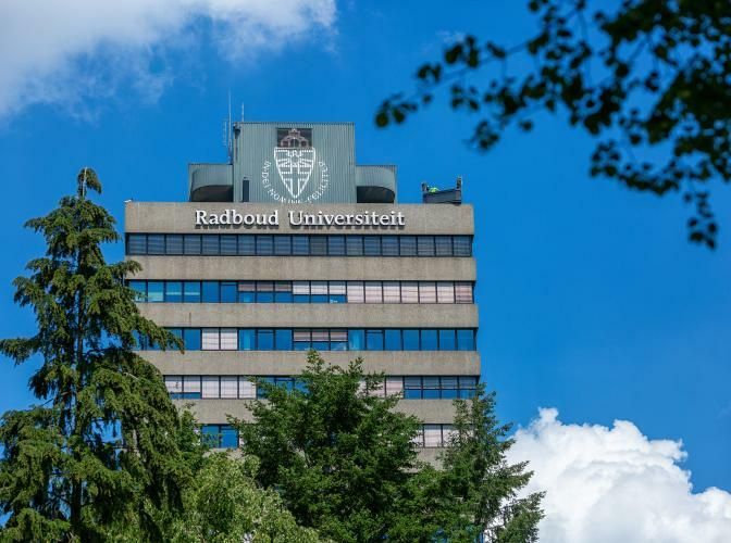 Radboud universiteit Radboud universiteit